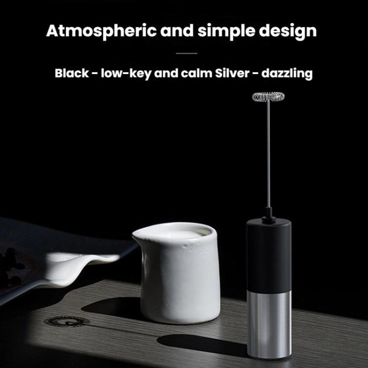เครื่องตีฟองนมไฟฟ้าขนาดเล็กสำหรับคนครีมกาแฟ KJBQ-5, KJBQ-9