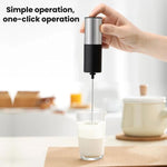 เครื่องตีฟองนมไฟฟ้าขนาดเล็กสำหรับคนครีมกาแฟ KJBQ-5, KJBQ-9