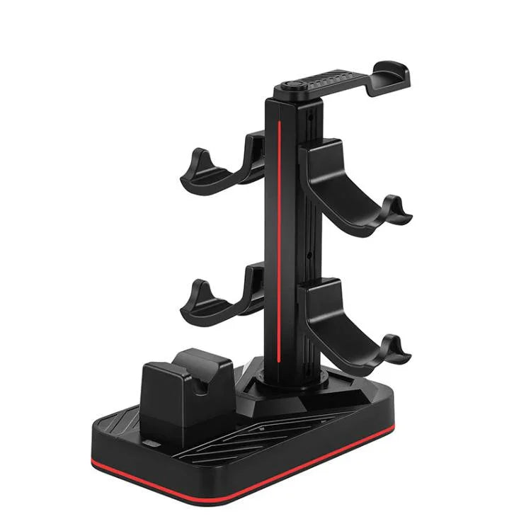 ที่วางหูฟังสำหรับจอย Nintendo Switch 2 Pro พร้อมฐานชาร์จ