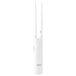 COMFAST CF-EW82 จุดเชื่อมต่อไร้สายกลางแจ้งความเร็ว 1300Mbps แบบดูอัลแบนด์ พร้อมอีเธอร์เน็ตกิกะบิต ปลั๊ก EU, ปลั๊ก US, ปลั๊ก UK, ปลั๊ก AU
