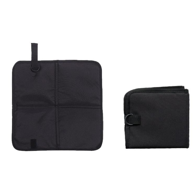 เบาะรองนั่งพับกันความชื้นแบบพกพา AOTU AT6216-1 ขนาด 37x35 ซม. ผ้า Oxford หนา สำหรับตั้งแคมป์และชายหาด