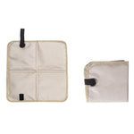 เบาะรองนั่งพับกันความชื้นแบบพกพา AOTU AT6216-1 ขนาด 37x35 ซม. ผ้า Oxford หนา สำหรับตั้งแคมป์และชายหาด
