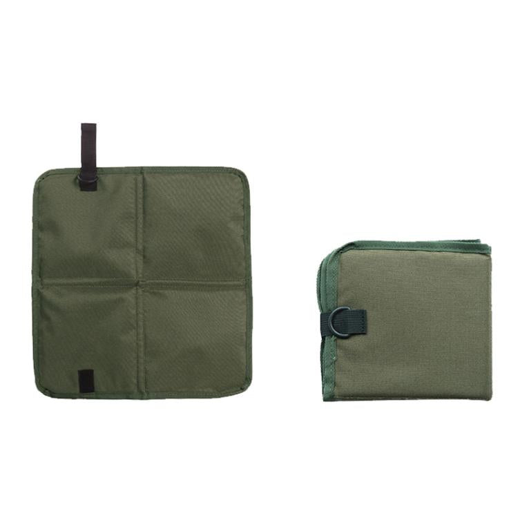 เบาะรองนั่งพับกันความชื้นแบบพกพา AOTU AT6216-1 ขนาด 37x35 ซม. ผ้า Oxford หนา สำหรับตั้งแคมป์และชายหาด