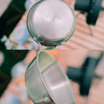 ชุดชามสแตนเลส 304 สำหรับตั้งแคมป์ AOTU AT6446 ขนาด 300ml, 400ml, 600ml