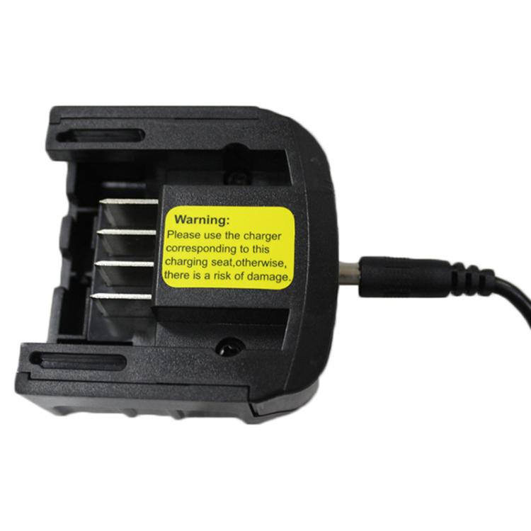 ที่ชาร์จแบตเตอรี่ลิเธียม Black&Decker 12-18V LCS1620, ปลั๊ก US, ปลั๊ก EU, ปลั๊ก UK