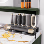 ที่วางอุปกรณ์เสริม Dyson Airwrap แบบตั้งโต๊ะออลอินวัน เก็บหัวฉีดได้ 6 หัว รุ่น Gen5 สีขาว สีดำ
