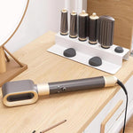ที่วางอุปกรณ์เสริม Dyson Airwrap แบบตั้งโต๊ะออลอินวัน เก็บหัวฉีดได้ 6 หัว รุ่น Gen5 สีขาว สีดำ