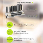ที่วางอุปกรณ์เสริม Dyson Airwrap แบบตั้งโต๊ะออลอินวัน เก็บหัวฉีดได้ 6 หัว รุ่น Gen5 สีขาว สีดำ