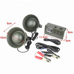 CP390 เครื่องขยายเสียง MP3 กลางแจ้ง เครื่องเล่นเสียงนก