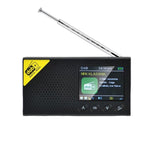 วิทยุดิจิทัลพกพาในรถยนต์ DAB Digital Radio, DAB-PC1