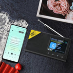 วิทยุดิจิทัลพกพาในรถยนต์ DAB Digital Radio, DAB-PC1