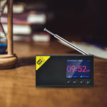 วิทยุดิจิทัลพกพาในรถยนต์ DAB Digital Radio, DAB-PC1