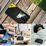 วิทยุดิจิทัลพกพาในรถยนต์ DAB Digital Radio, DAB-PC1