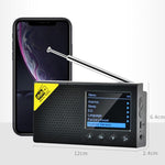 วิทยุดิจิทัลพกพาในรถยนต์ DAB Digital Radio, DAB-PC1