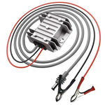 Power Converter Voltage Booster, 12V / 24V To 48V 1.5A With 1m DC Cable, 12V / 24V To 48V 1.5A With 1m DC Cable Clips