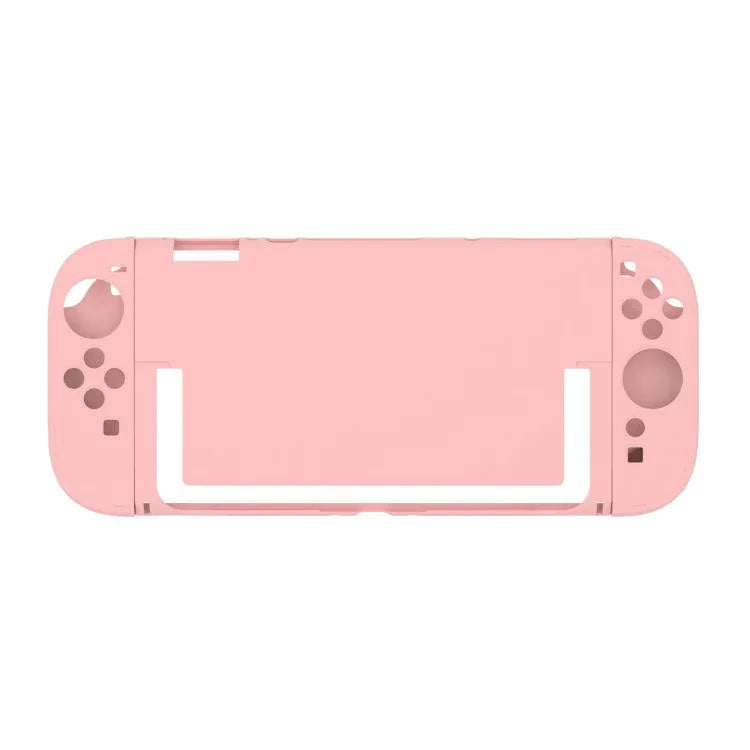 ชุดอุปกรณ์เสริมซากุระสำหรับ Nintendo Switch 2 พร้อมกระเป๋าใส่แบบพกพา, ปุ่มนิ้วโป้ง 4 ชิ้น, ฟิล์มกันรอยหน้าจอ และขาตั้ง