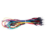 MB-102 แผงทดลองวงจร 830 รู พร้อมโมดูลจ่ายไฟและสาย Breadboard 65 เส้น