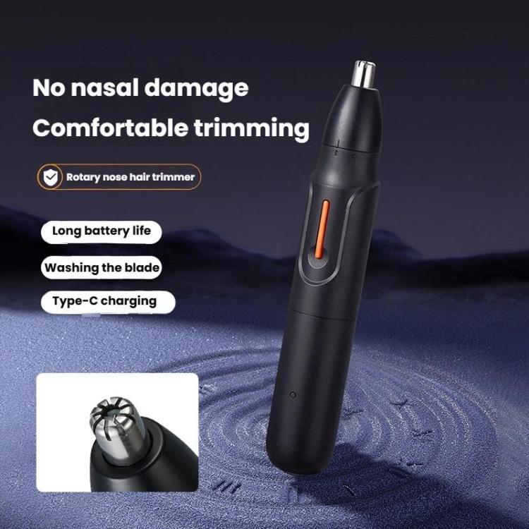 เครื่องตัดขนจมูกไฟฟ้า MGL-188 ชาร์จไฟได้ สำหรับผู้ชาย
