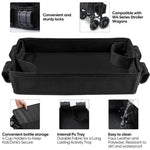 ถาดรถเข็นเด็ก รถเข็นสี่ล้อ ถาดอาหาร สำหรับ Wonderfold W1 / W2 S, สำหรับ Wonderfold W4 L