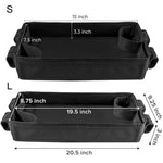 ถาดรถเข็นเด็ก รถเข็นสี่ล้อ ถาดอาหาร สำหรับ Wonderfold W1 / W2 S, สำหรับ Wonderfold W4 L