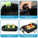 ถาดรถเข็นเด็ก รถเข็นสี่ล้อ ถาดอาหาร สำหรับ Wonderfold W1 / W2 S, สำหรับ Wonderfold W4 L