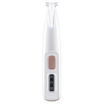 เครื่องตัดขนเท้าสัตว์เลี้ยงในบ้าน เครื่องตัดขนเท้าแมวเงียบ MGL-F5, MGL-C5