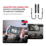 อะแดปเตอร์แปลงจอยคอน Nintendo Switch 1 เป็น Nintendo Switch 2 แบบเสียบแล้วเล่น