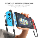 อะแดปเตอร์แปลงจอยคอน Nintendo Switch 1 เป็น Nintendo Switch 2 แบบเสียบแล้วเล่น