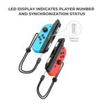 อะแดปเตอร์แปลงจอยคอน Nintendo Switch 1 เป็น Nintendo Switch 2 แบบเสียบแล้วเล่น