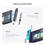อะแดปเตอร์แปลงจอยคอน Nintendo Switch 1 เป็น Nintendo Switch 2 แบบเสียบแล้วเล่น