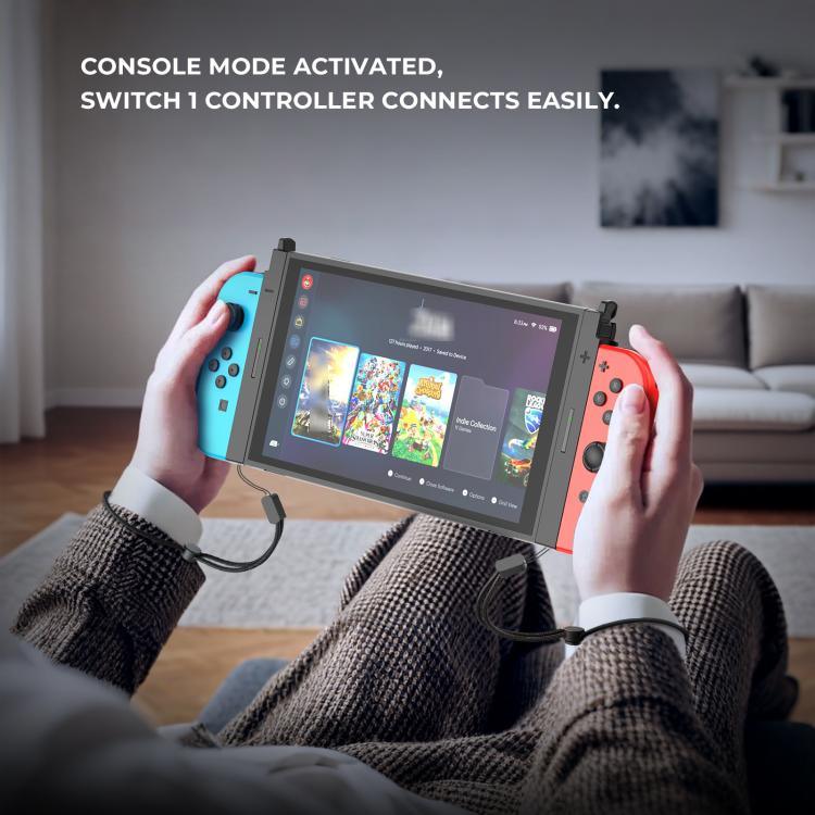 อะแดปเตอร์แปลงจอยคอน Nintendo Switch 1 เป็น Nintendo Switch 2 แบบเสียบแล้วเล่น
