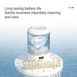 Mini Wireless Portable Automatic Underwear Washing Cup