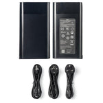 ที่ชาร์จ PD ชาร์จเร็ว Type-C สำหรับโน้ตบุ๊ก HP, 65W 20V-3.25A, 90W 20V-4.5A