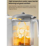 Multifunctional Baby Food Processor Fully Automatic Timer Blender, 110V US Plug, 220V EU Plug, 220V UK Plug