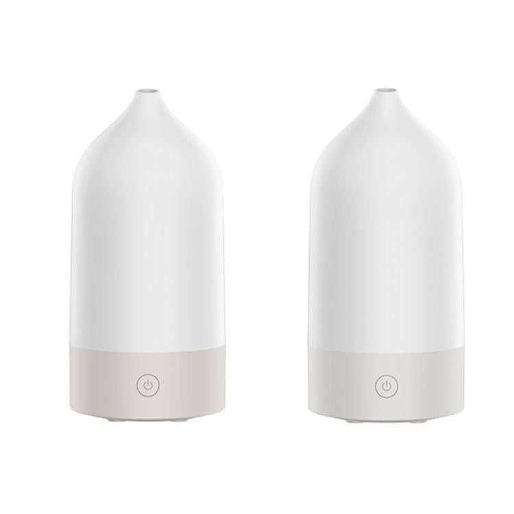 เครื่องเพิ่มความชื้นพร้อมเครื่องกระจายกลิ่นอโรม่า USB พร้อมไฟบรรยากาศสีสันสดใส