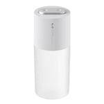 Portable Dual-Spray Humidifier With USB Night Light