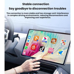 Wired To Wireless Car Infotainment Box For Vehicle Connectivity Module, Ultra3 2Air Wired CarPlay/Android Auto