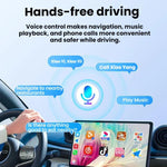 Wired To Wireless Car Infotainment Box For Vehicle Connectivity Module, Ultra3 2Air Wired CarPlay/Android Auto