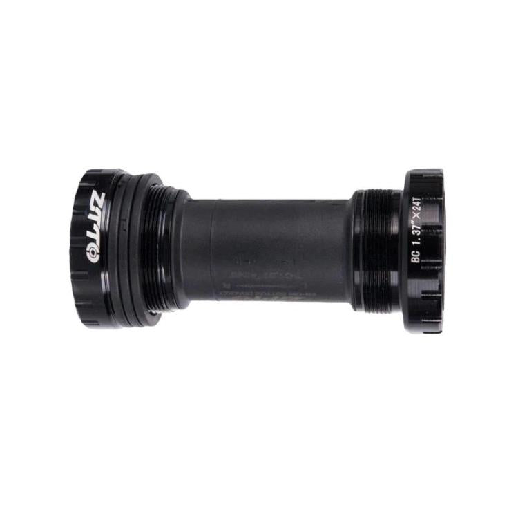 บ็อตท่อก้นล่าง Shimano / FSA ZTTO BB91 สำหรับจักรยานเสือภูเขาและถนน แบบกดใส่เกลียว