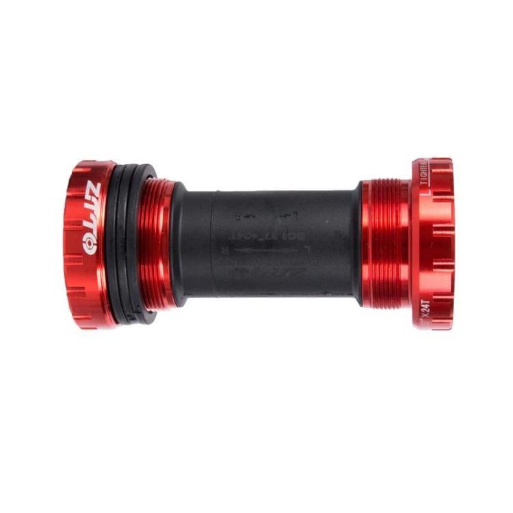 บ็อตท่อก้นล่าง Shimano / FSA ZTTO BB91 สำหรับจักรยานเสือภูเขาและถนน แบบกดใส่เกลียว