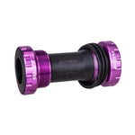 บ็อตท่อก้นล่าง Shimano / FSA ZTTO BB91 สำหรับจักรยานเสือภูเขาและถนน แบบกดใส่เกลียว