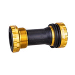 บ็อตท่อก้นล่าง Shimano / FSA ZTTO BB91 สำหรับจักรยานเสือภูเขาและถนน แบบกดใส่เกลียว