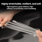 Central Control Panel Protective Film Cupholder Protective Film, For Tesla 2025+ MODEL Y JUNIPER Transparent, For Tesla 2025+ MODEL Y JUNIPER Sanded Finish, For Tesla Model Y L Transparent, For Tesla Model Y L Sanded Finish, For Tesla Model Y Transpare...