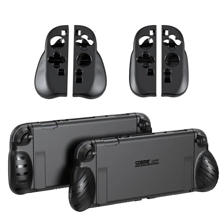 เคสป้องกันสำหรับ Nintendo Switch 2 STARTRC GAMES แบบจับคู่แยกสองด้าน