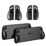 เคสป้องกันสำหรับ Nintendo Switch 2 STARTRC GAMES แบบจับคู่แยกสองด้าน
