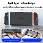 เคสป้องกันสำหรับ Nintendo Switch 2 STARTRC GAMES แบบจับคู่แยกสองด้าน