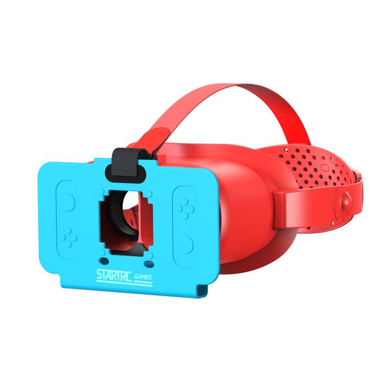 สำหรับ Nintendo Switch 2 STARTRC GAMES แว่น VR รุ่นอัปเกรด Elite สำหรับเครื่องเล่นเกม HD 3D อุปกรณ์เสริม