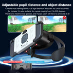 For Nintendo Switch 2 STARTRC GAMES VR Glasses Adjustable Pupil Pitch 3D Accessories