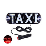 Taxi Indicator Light For Vehicles Roof Lamp With Switch, USB Port, Cigarette Lighter Socket