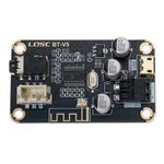 บอร์ดถอดรหัส MP3 Bluetooth 5.1 สำหรับ DIY ปรับแต่งเครื่องเสียงรถยนต์แบบ Lossless, LQSC BT-V5